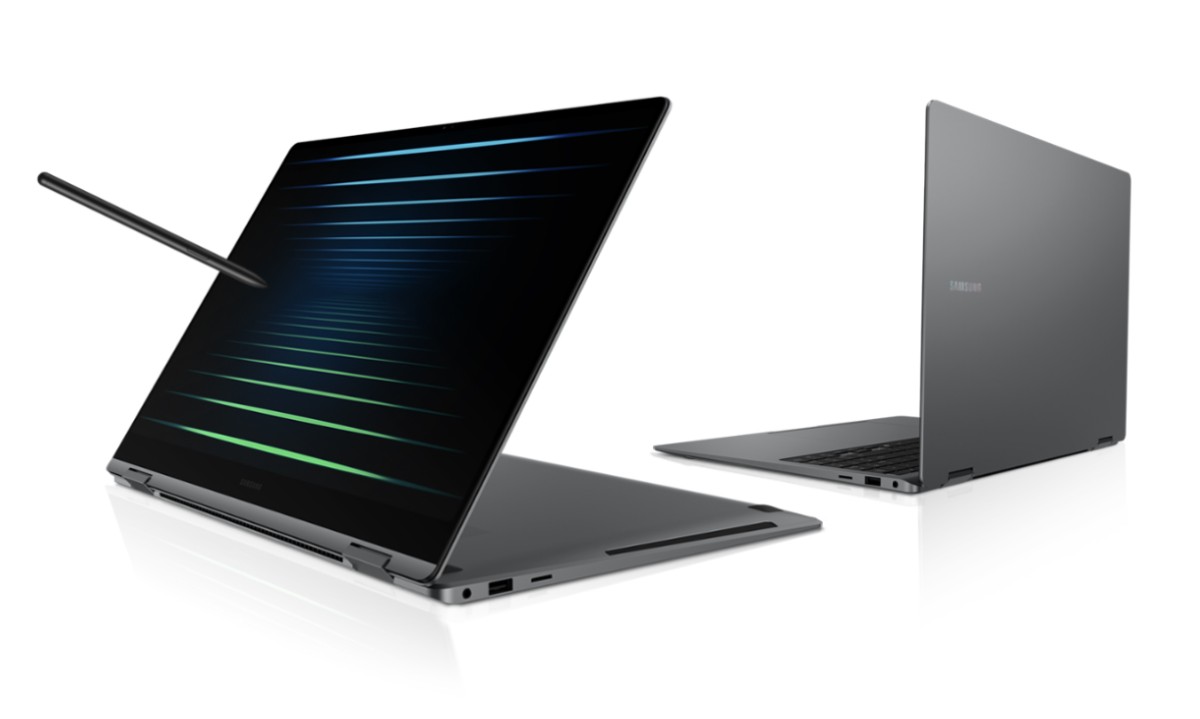 Le Galaxy Book 5 Pro 360